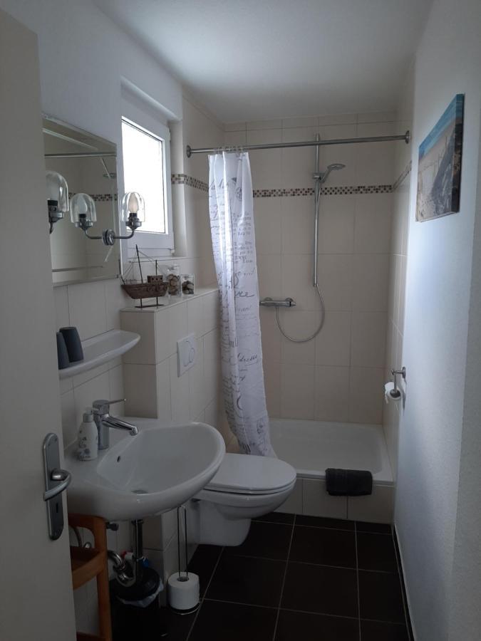 דירות Süssau Haus Heimathafen מראה חיצוני תמונה