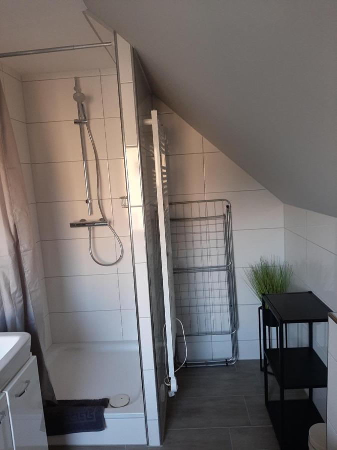 דירות Süssau Haus Heimathafen מראה חיצוני תמונה
