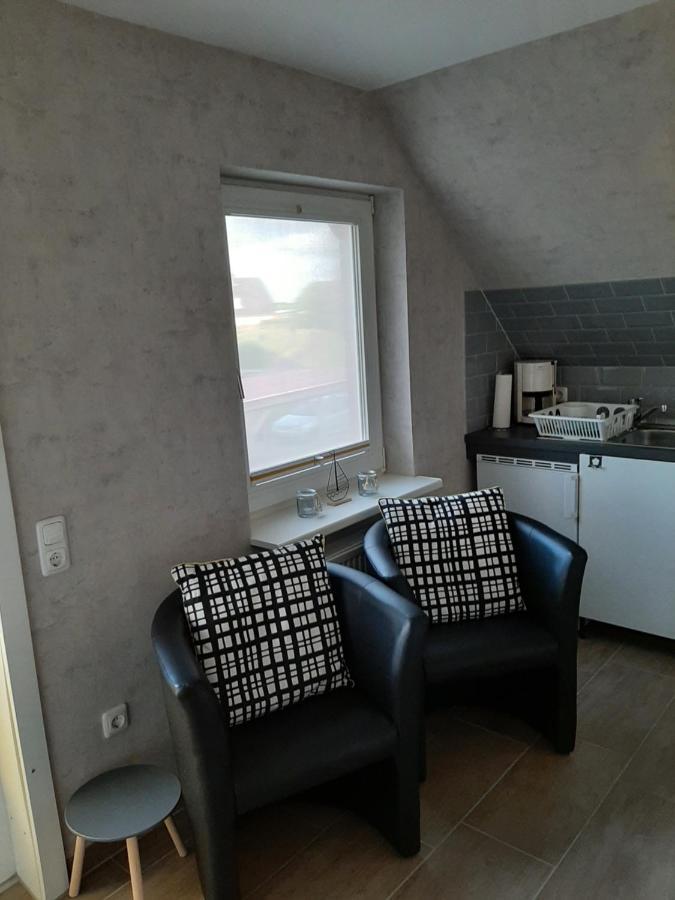 דירות Süssau Haus Heimathafen מראה חיצוני תמונה