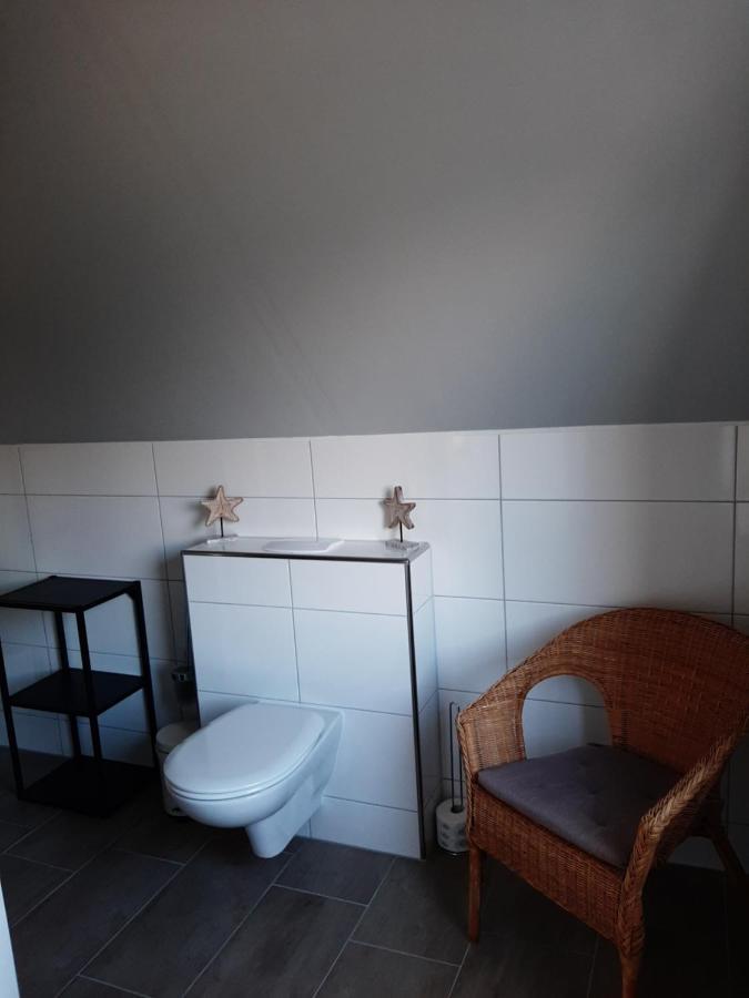 דירות Süssau Haus Heimathafen מראה חיצוני תמונה